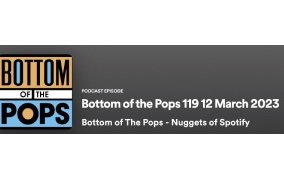 2 + Hours Of Mainly New Music On Bottom Of The Pops This Week