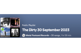 The Dirty 30 September 2023