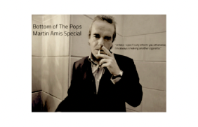 Bottom of the Pops Remembers Martin Amis